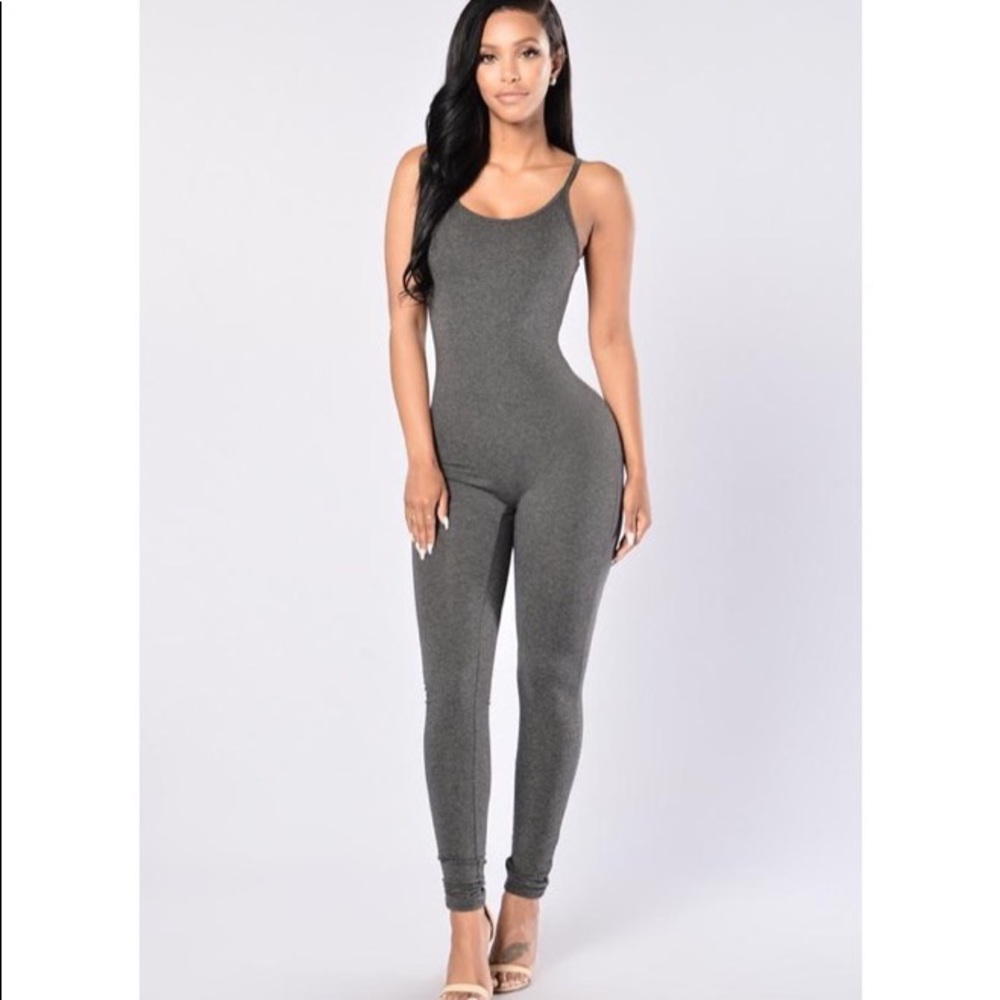 Fashion Nova jumpsuit